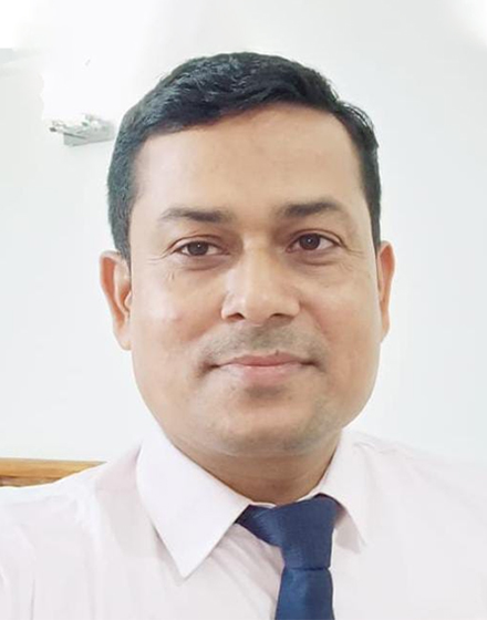 Brajesh Kumar Singh